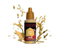 Army painter -  warpaints - acrylics: air yellow dune (18 ml) -  warpaints air ap1 c4121