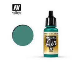 Peinture vallejo -  vert...