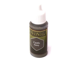 Warpaints -  warpaints - castle grey (18 ml) -  army painter ap4 wp1407