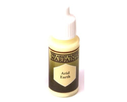 Warpaints -  warpaints - arid earth (18 ml) -  army painter ap4 wp1402