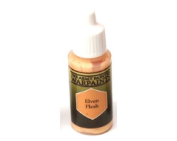 Warpaints -  warpaints - elven flesh (18 ml) -  army painter ap4 wp1421