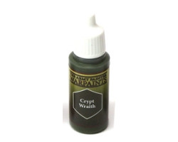 Warpaints -  warpaints - crypt wraith (18 ml) -  army painter ap4 wp1413