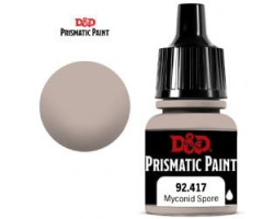 Dungeons & dragons -  myconid spore -  prismatic paint