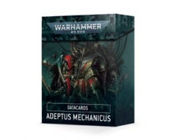 Warhammer 40k -  cartes techniques (anglais) -  adeptus mechanicus