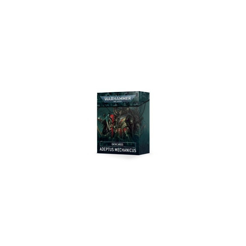 Warhammer 40k -  cartes techniques (anglais) -  adeptus mechanicus