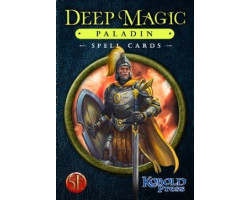 Kobold press -  deep magic...