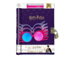 Harry potter -  mon journal secret luna lovegood