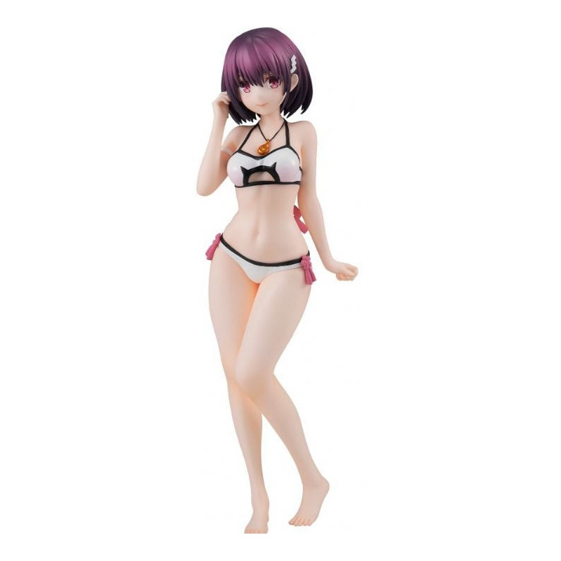 Ayakashi triangle -  figurine de suzu kanade -  pop up parade