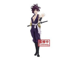 Hell's paradise -  figurine de yuzuriha -  dxf