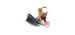 Hell's paradise -  figurine de aza chobe -  vibration stars