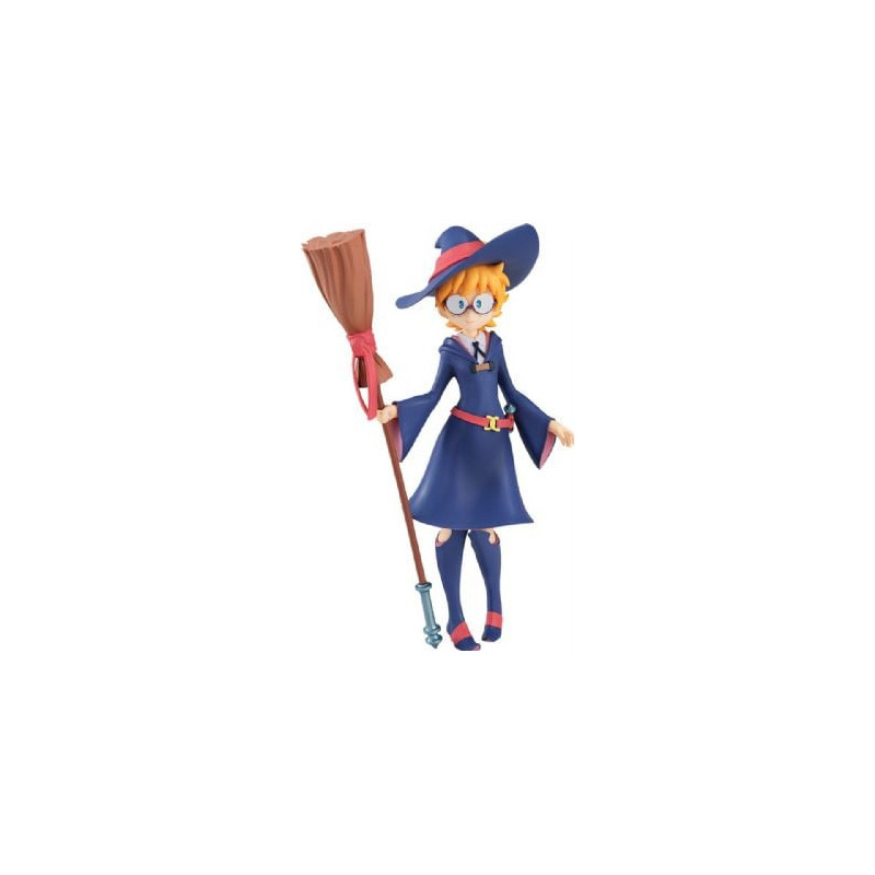 Little witch academia -  figurine de lotte jansson -  pop up parade