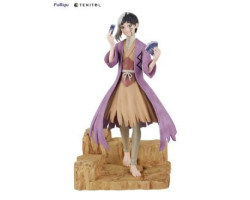 Dr. stone -  figurine de gen asagiri -  tenitol