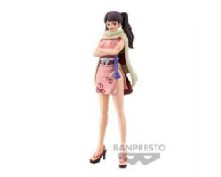 One piece -  figurine de shinobu -  grandline series