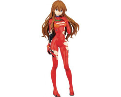 Rebuild of evangelion -  figurine de asuka langley -  pop up parade xl