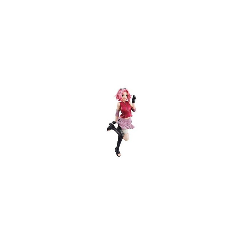 Naruto -  figurine de sakura haruno (20 cm) -  naruto gals
