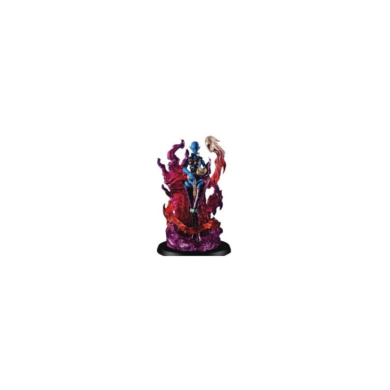 Yu-gi-oh! -  figurine de dark necrofear -  monsters chronicle