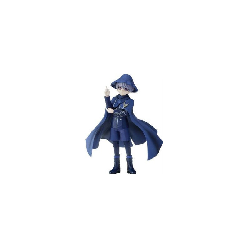 Master detective archives: rain code -  figurine de yuma kokohead -  pop up parade