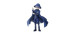 Master detective archives: rain code -  figurine de yuma kokohead -  pop up parade