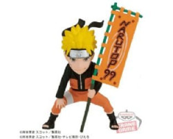 Naruto -  mini figurine de...