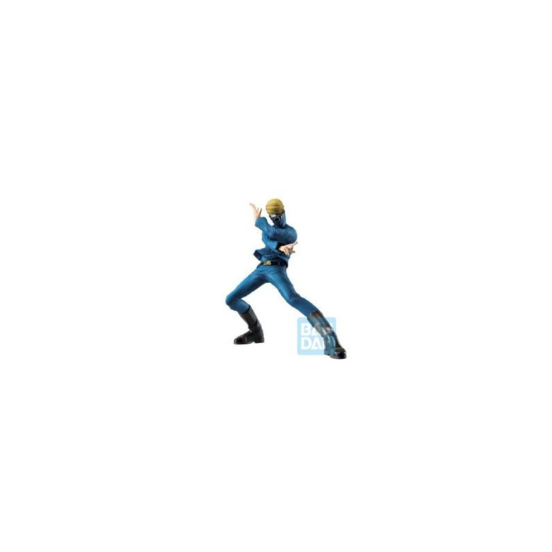 My hero academia -  figurine de best jeanist