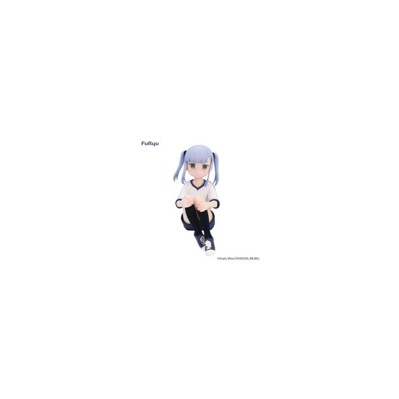 Aharen-san wa hakarenai -  figurine de reina aharen -  noodle stopper