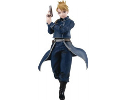 Fullmetal alchemist -  figurine de riza hawkeye -  pop up parade