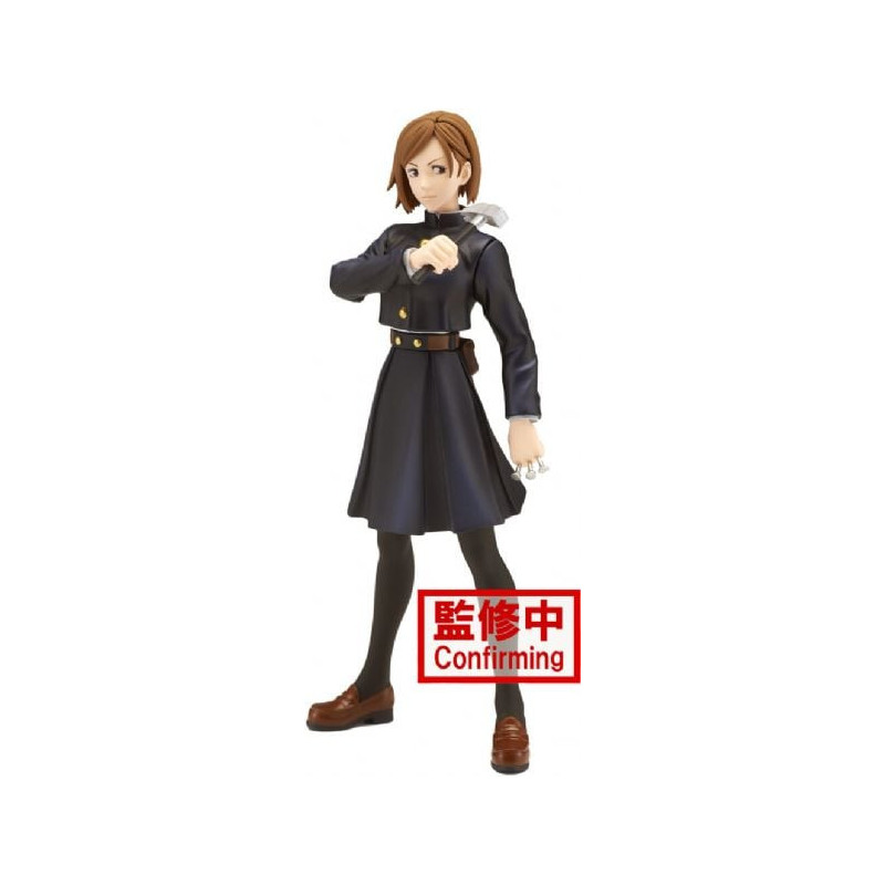 Jujutsu kaisen -  figurine nobara kugisaki