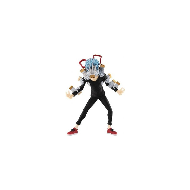 My hero academia -  figurine de tomura shigaraki -  pop up parade