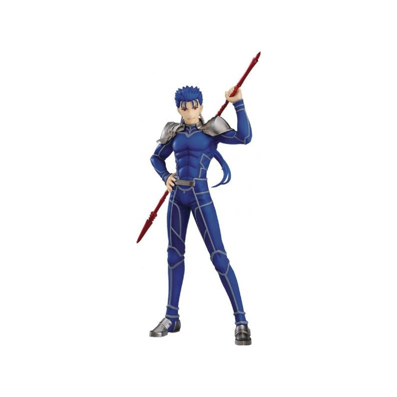 Fate/stay night -  figurine de lancer -  pop up parade