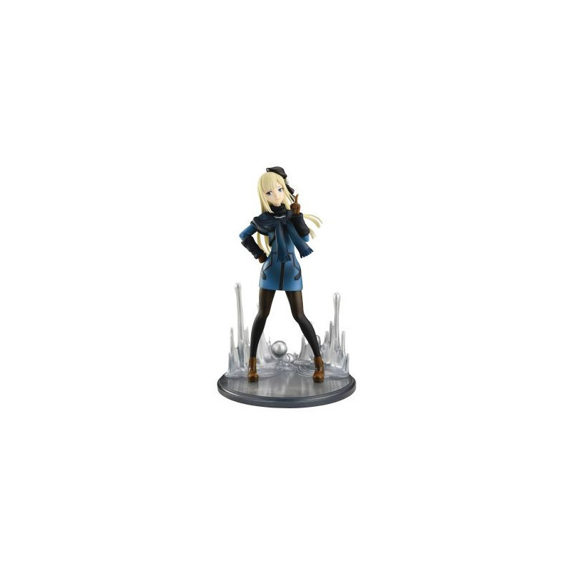 The case files of lord el-melloi ii -  figurine de reines el-melloi archisorte