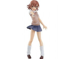 A certain scientific railgun t -  figurine en pvc de mikoto misaka -  pop up parade