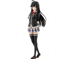 My teen romantic comedy snafu -  figurine en pvc de yukino yukinoshita -  pop up parade