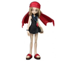 Shaman king -  figurine d'anna kyoyama