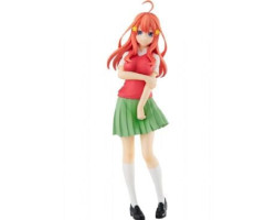 The quintessential quintuplets -  figurine en pvc de itsuki nakano -  pop up parade