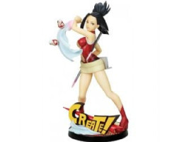 My hero academia -  figurine de momo yaoyorozu