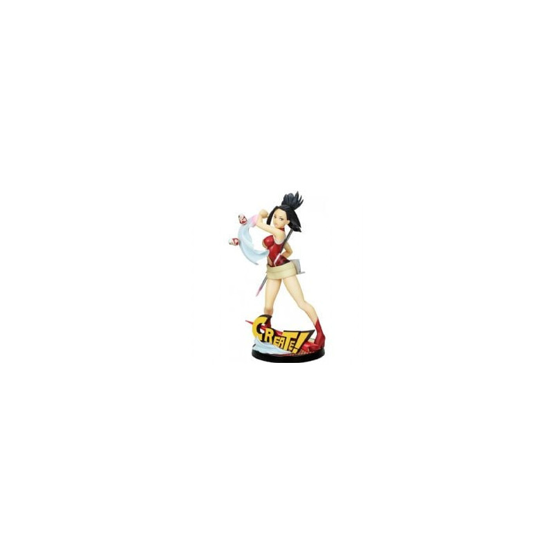 My hero academia -  figurine de momo yaoyorozu