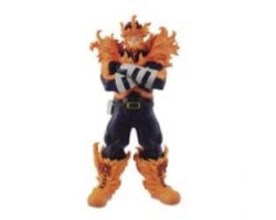 My hero academia -  figurine de endeavor -  age of heroes