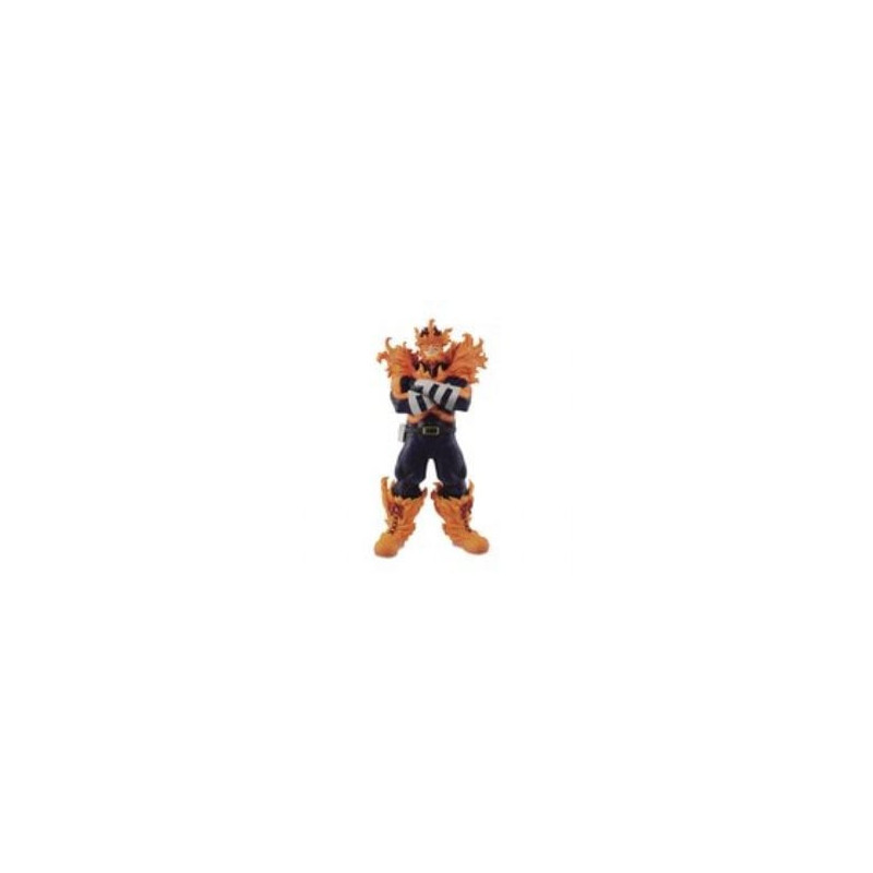 My hero academia -  figurine de endeavor -  age of heroes