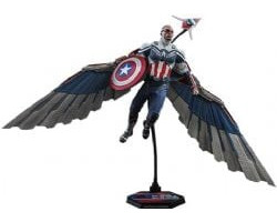 Marvel -  figure sixth...