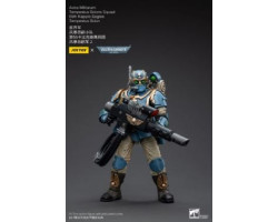 Warhammer 40k -  figurine de astra militarum tempestus scions squad 55th kappic eagles tempestor scion 2 - échelle 1/18 -  joyt