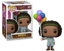 Wonka -  figurine pop! en...