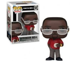 The wire -  figurine pop!...