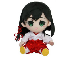 How i married an amagami sister -  peluche d'anya endormi (18 cm)