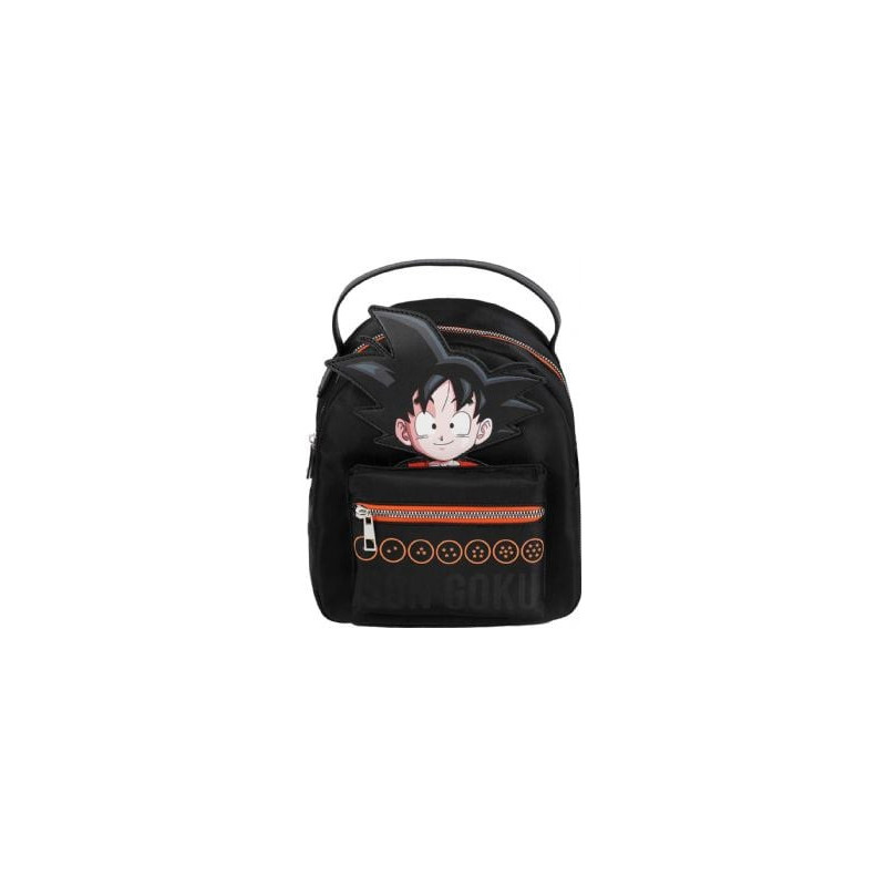 Dragon ball -  goku peek-a-boo mini backpack