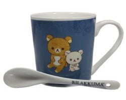 Rillakuma -  ensemble tasse...