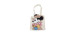 Disney -  sac fourre-tout en toile de mickey western -  loungefly