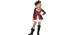 Pirates -  costume de jolie pirate (adolescente)