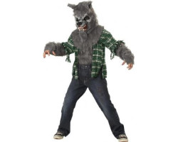 Loup-garou -  costume...