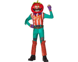 Fortnite -  costume de tête de tomate (adolescent)