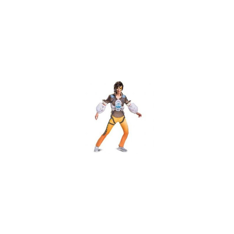 Overwatch -  costume de tracer (adulte)